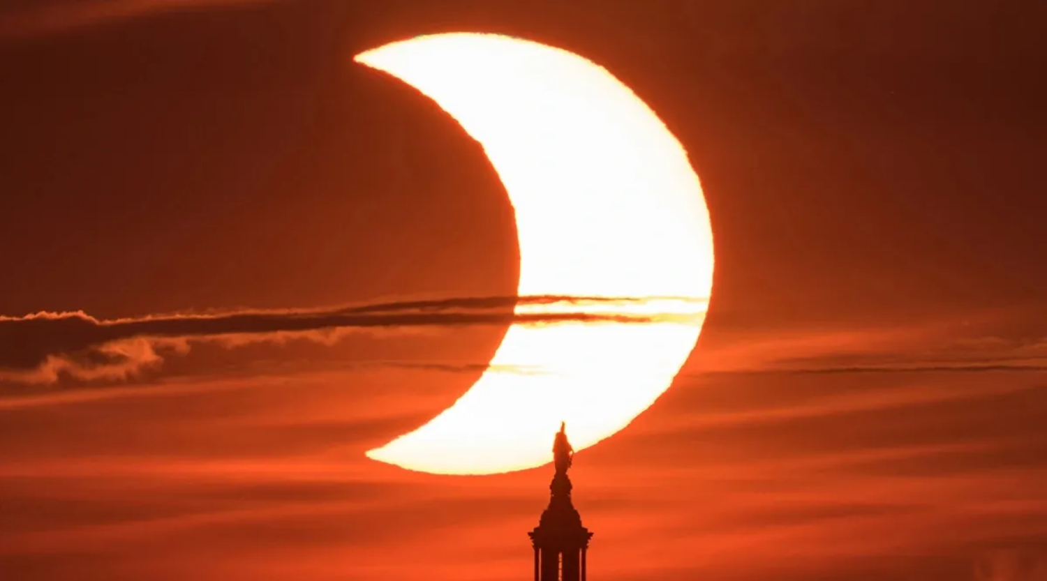 Partial solar eclipse today: Why do some temples remain closed during surya grahan?